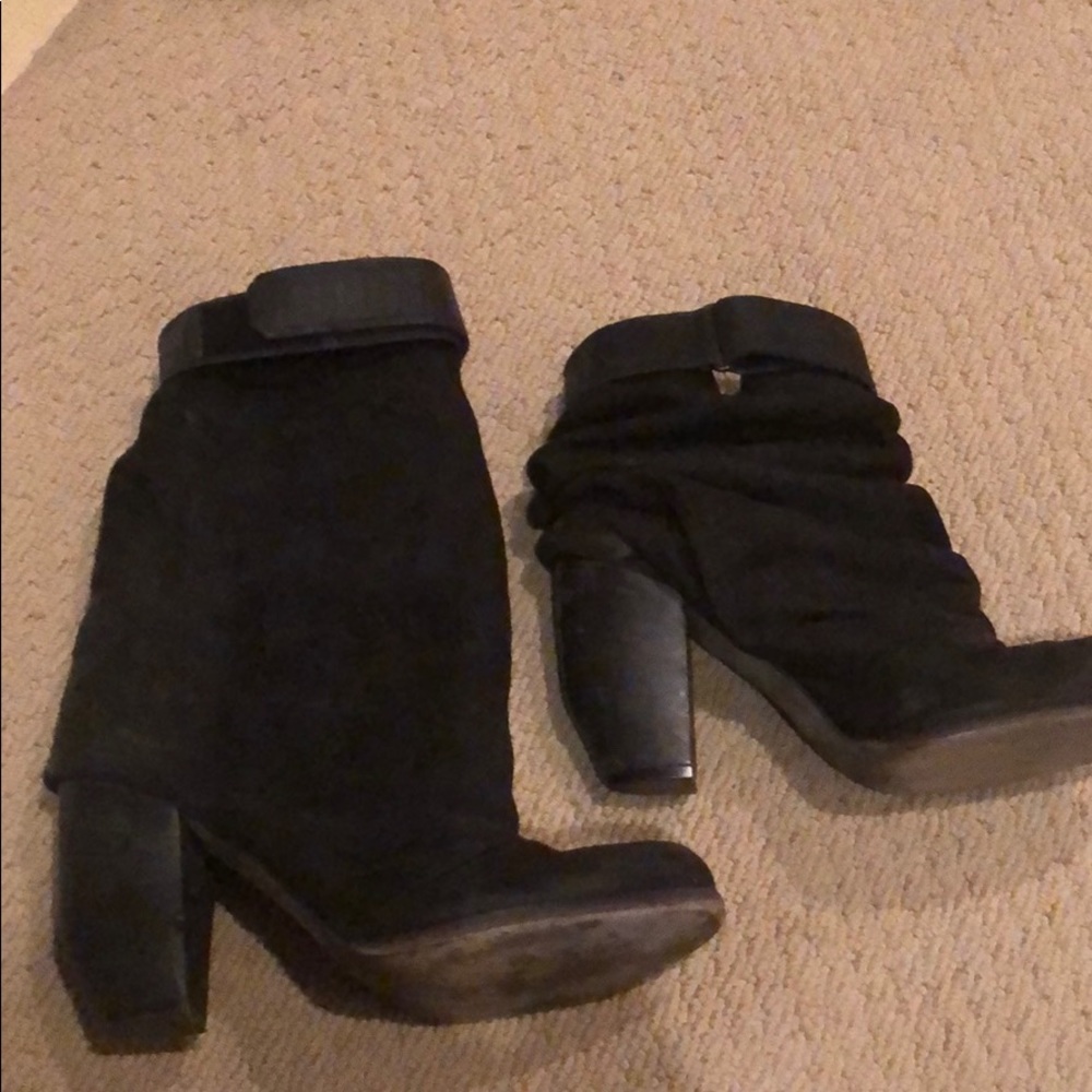 LD Tuttle booties - Picture 3 of 5